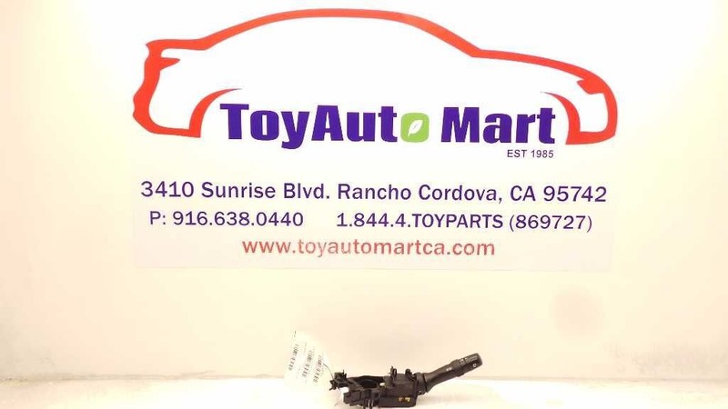 05 06 07 PRIUS L COLUMN SWITCH TURN US MARKET WITH FOG LAMPS