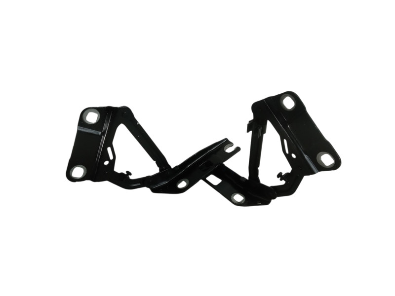 2008-2012 Mercedes-Benz GL450 Left Right Hood Hinge Brackets Set PairOEM 12543