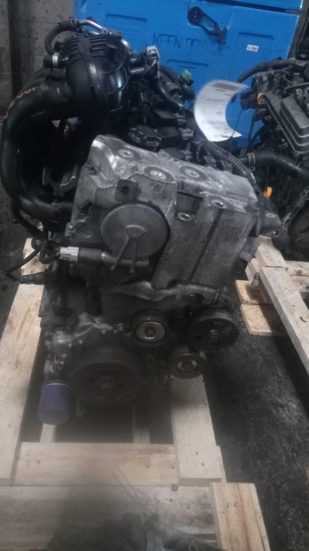 2010 Nissan Rogue 2.5L Engine Complete Assembly 4WD OEM 180K Miles