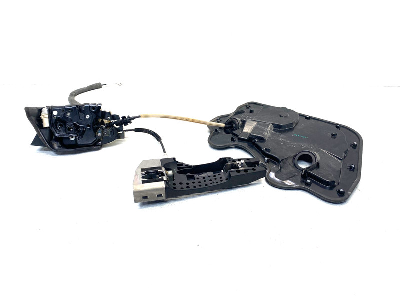 11-14 AUDI A8 L QUATTRO FRONT LEFT SIDE DOOR LATCH LOCK ACTUATOR OEM #A0.42
