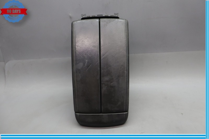 15-17 Hyundai Genesis G80 Front Center Console Armrest Storage Compartment Oem