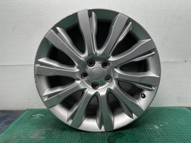 13-22 Range Rover L405 FACTORY 21" INCH ALLOY WHEEL RIM 9.5Jx21 OEM