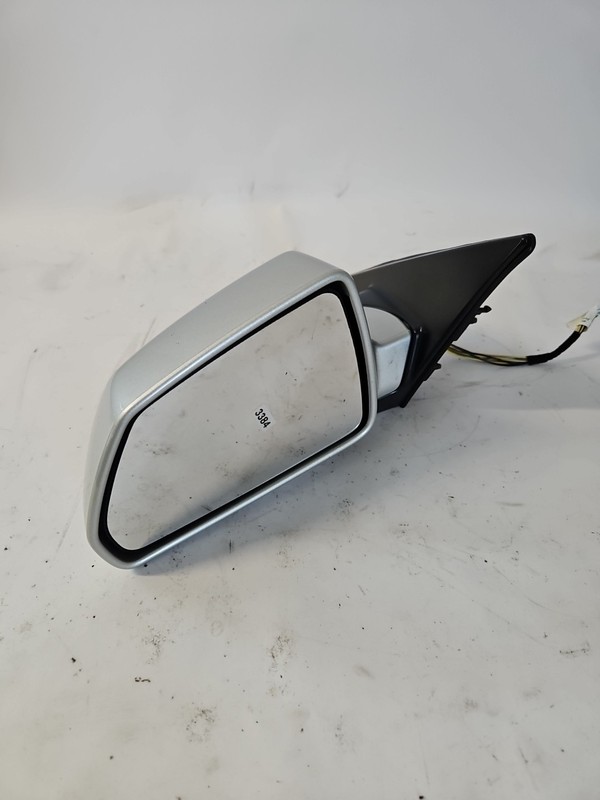 08-'14 CADILLAC CTS Left driver Door Mirror Power OEM SILVER 9 WIRE