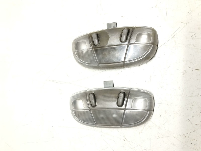 2008-2010 Ford F350 Powerstroke Lariat interior dome light Set Oem Tested