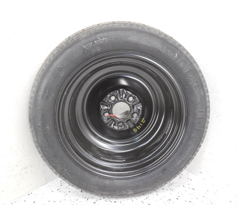 2006-2012 Ford Fusion 17x4 Emergency Spare Tire 145/80D16 OEM