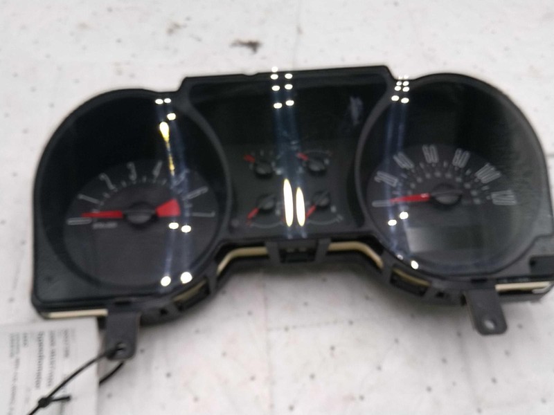 Used Speedometer Gauge fits: 2005 Ford Mustang cluster MPH 4.0L SOHC 6 gauge clu