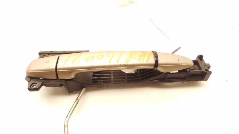 Passenger Door Handle Exterior Assembly Door Fits 08-13 HIGHLANDER 130520