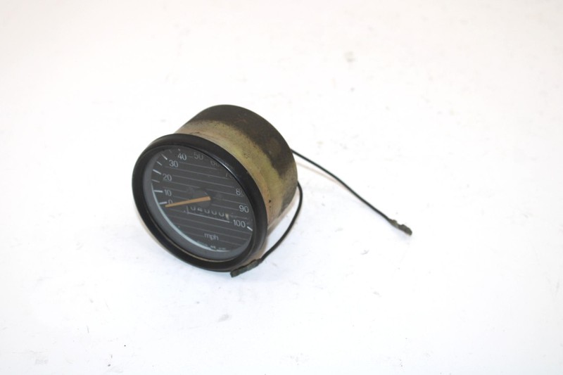 1988 Yamaha Bravo Oem Speedometer 80V-83510-40-00 SY72