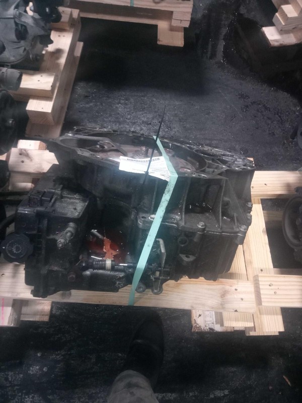 2014 Chevrolet Equinox Automatic Transmission Assembly 139k Miles OEM 4WD