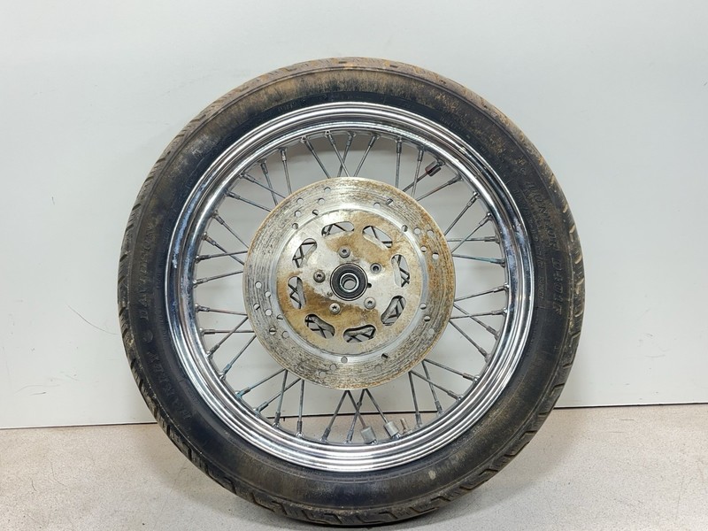 97 Harley Davidson XL 883 Sportster Front Wheel Rim Brake Rotor Disc T19x250TLA