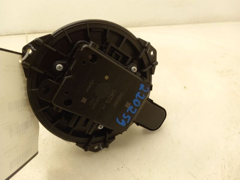 2019 TOYOTA CAMRY SE 2.5L AT AC BLOWER MOTOR