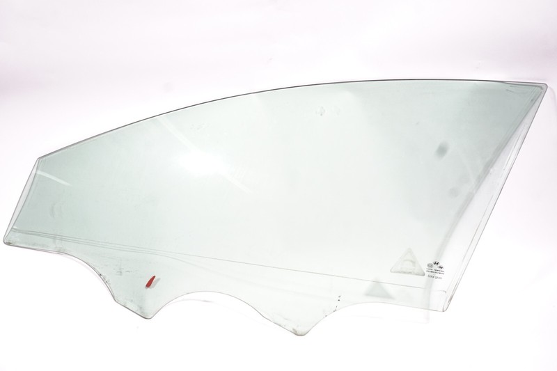 2011 -2014 HYUNDAI SONATA SE FRONT LEFT DRIVER SIDE WINDOW GLASS OEM