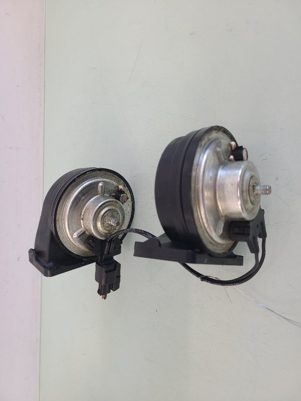 TRANSIT25 2019 Horn Assembly 588961