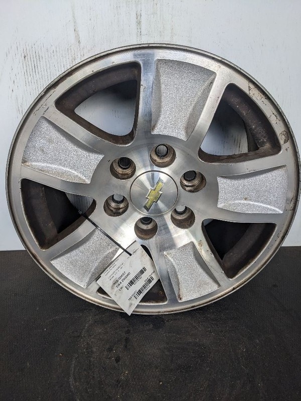 Wheel 17x8 5 Spoke Opt Q5U Fits 15-20 SUBURBAN 1500 1192502