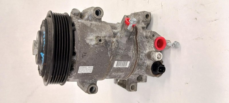 20-'22 TOYOTA COROLLA Sedan AC Compressor 1.8L 83k miles OEM 1 Year Wnty!