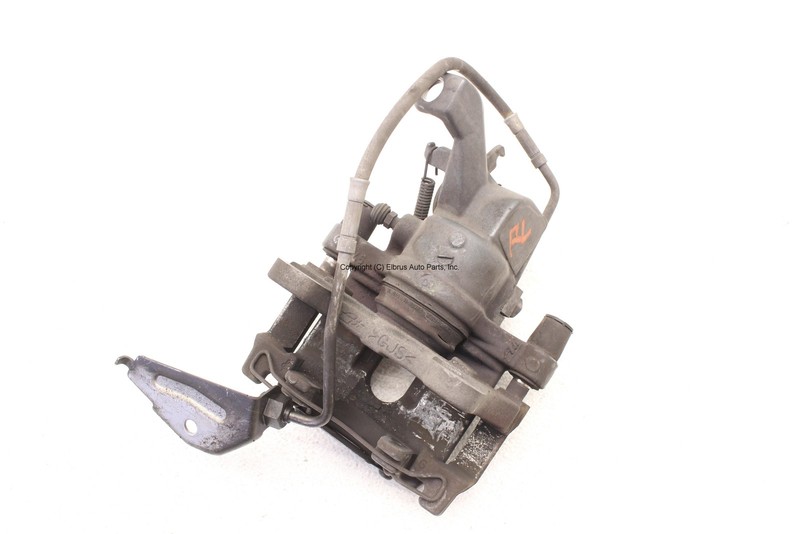 JAGUAR XFR 10 11 12 13 14 15 LEFT DRIVER REAR BRAKE CALIPER SUPERCHARGED OPT OEM
