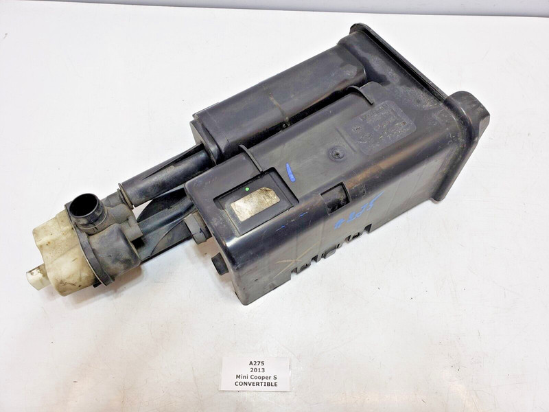 ✅ 11-15 OEM Mini Cooper S R57 Fuel Vapor Evaporator Charcoal Canister