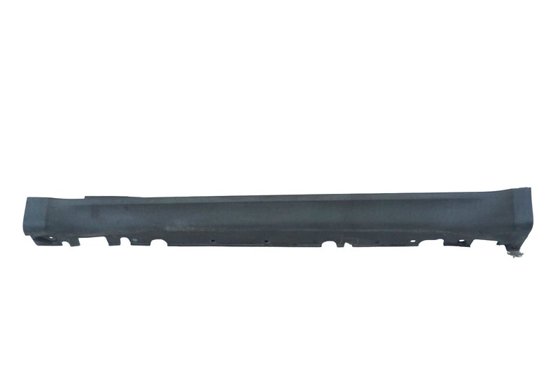 2008 - 2010 BMW X6 LEFT DRIVER SIDE ROCKER PANEL SKIRT MOLDING OEM