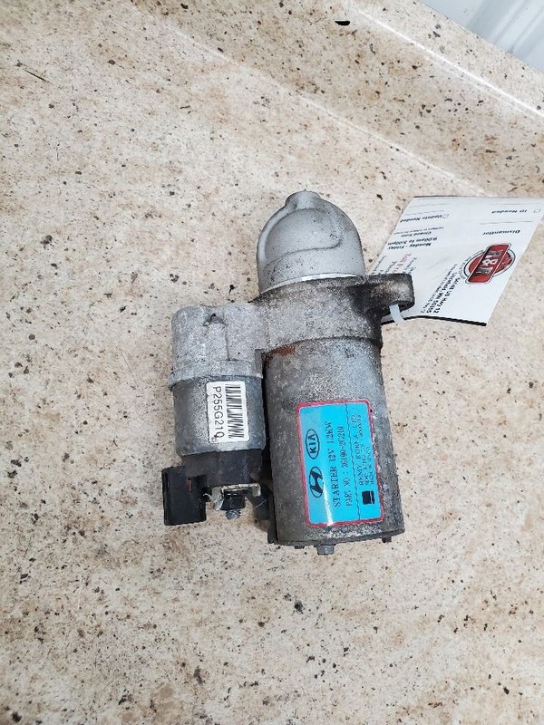 Starter Motor US Built VIN 5 1st Digit Fits 16-20 OPTIMA 303523