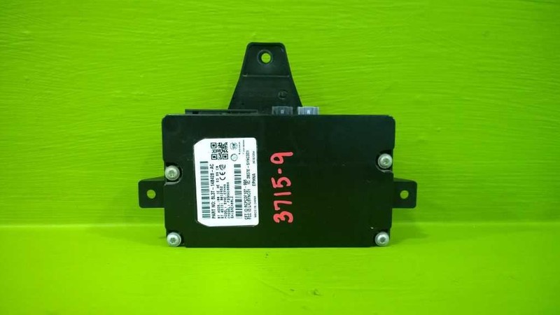 11 F150 VOICE SYNC CONTROL MODULE OEM 3715-9