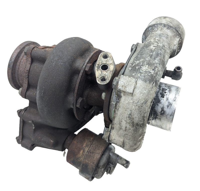 1981-1983 300D 300CD 300SD 300TD Turbo Diesel Turbocharger Turbo Assembly
