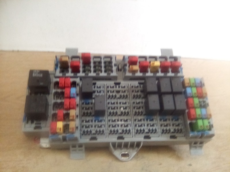 2023 International LT Fuse/Relay Block