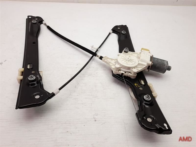 2008 BMW 335xi 335i 328i 328xi Sedan Front Left Door Window Regulator w Motor