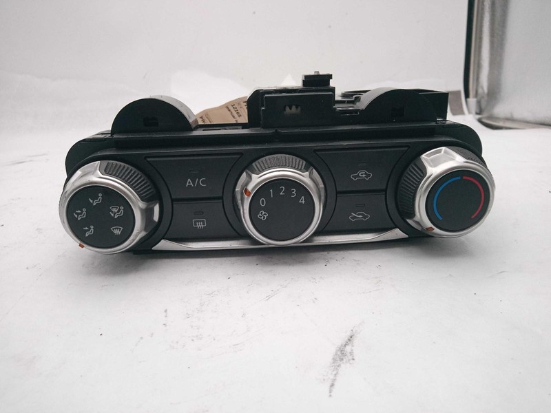2021 Nissan Versa A/C Selector Switch OEM Black 95000 Miles NJ25-26772-677518