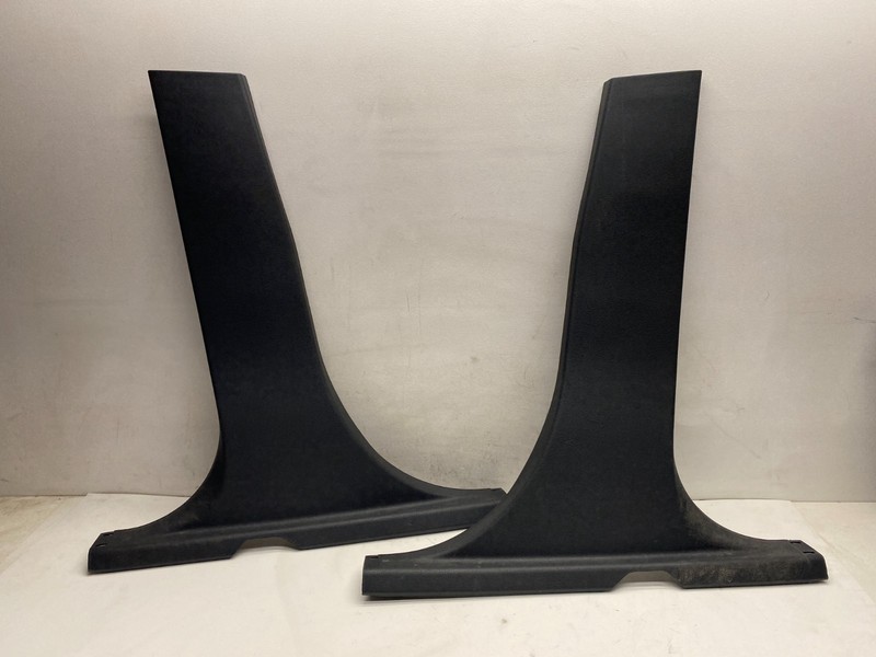 2018-2022 FORD ECOSPORT LEFT AND RIGHT LOWER B PILLAR TRIM COVER PANEL SET PAIR