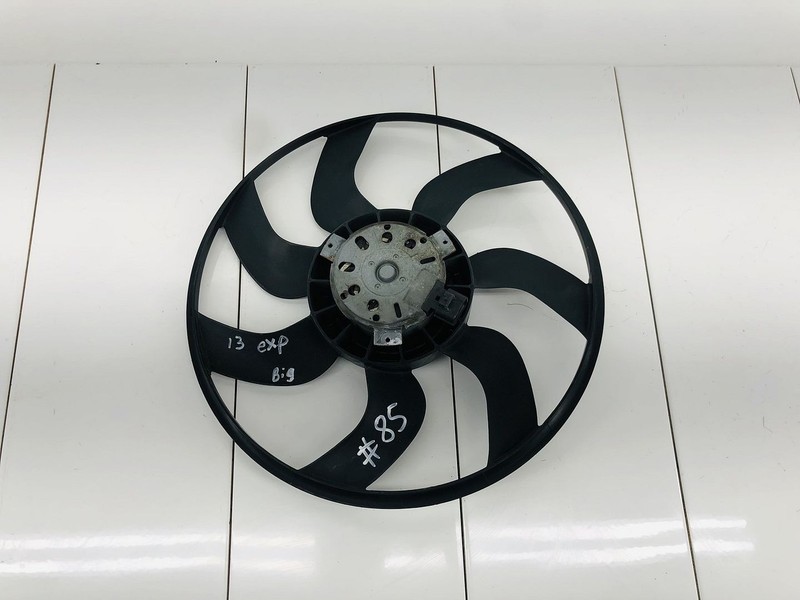 11-19 FORD EXPLORER 3.5L V6 ENGINE MOTOR RADIATOR COOLING BIG FAN BLADE OEM #85