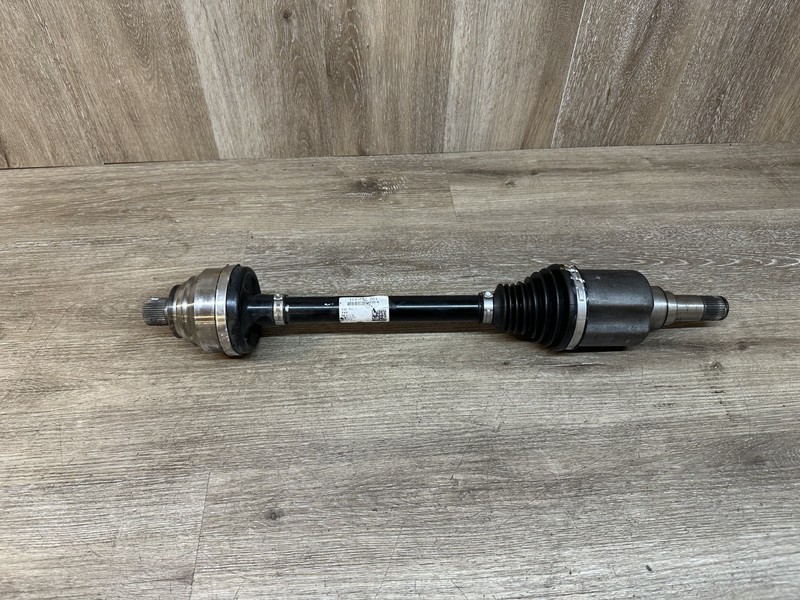 2023-24 VOLKSWAGEN ID.4 REAR LHCV AXLE SHAFT OEM PART #1EK.501.203