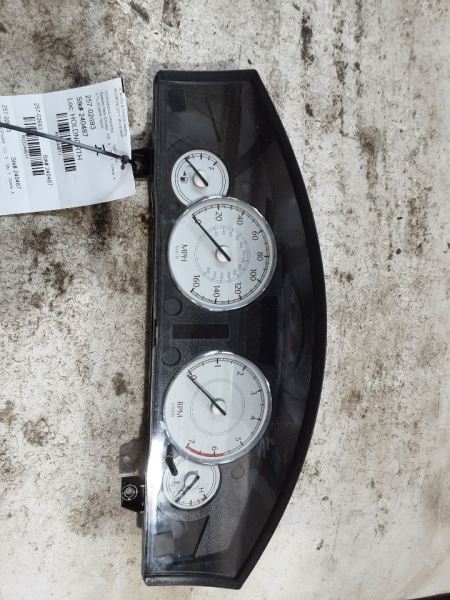 2007 Chrysler 300 Speedometer Cluster 160 MPH