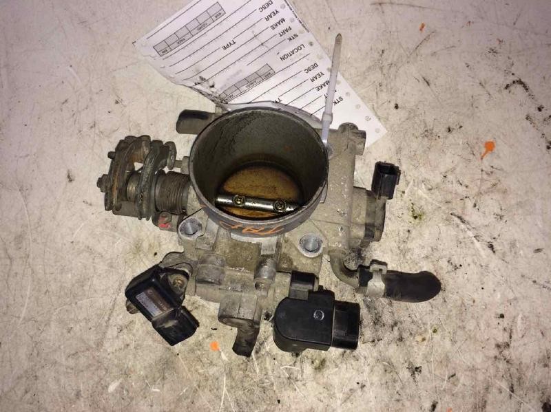 Throttle Body/valve Assy SUBARU LEGACY 01 02
