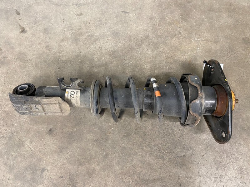 ⭐07-15 MINI COOPER REAR LEFT SUSPENSION STRUT SPRING SHOCK ABSORBER OEM LOT2361