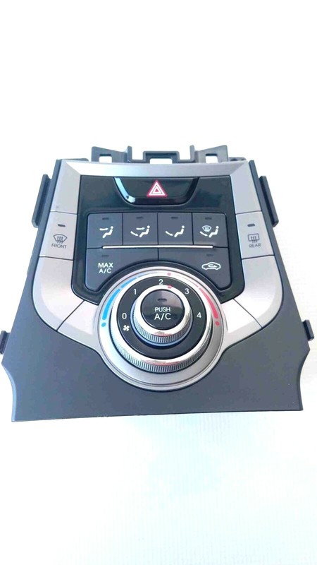 2013 hyundai elantra sdn A/C heat switch climate control unit oem 972503x152RA5