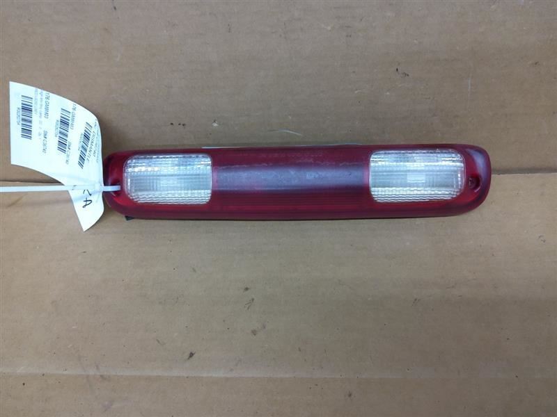 SILVRDO15 2003 High Mounted Stop Light 262754
