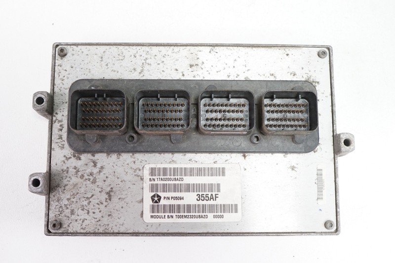 DODGE DURANGO ECM PCM Engine Control Module Computer 5.7L HEMI OEM 2007