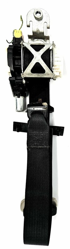 2009-2012 LH Driver Side Left Seat Belt Quad Cab Bucket Seat Retractor OEM