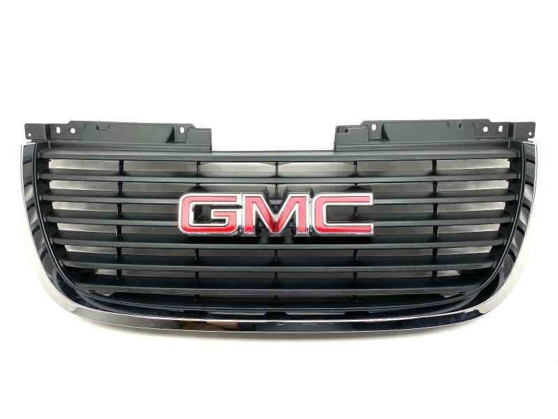 Upper Grille Assembly Fits 2007-2014 GMC Yukon 159