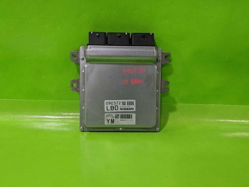 14 15 INFINITI Q50 3.7L ECM ENGINE CONTROL MODULE OEM 4442-31