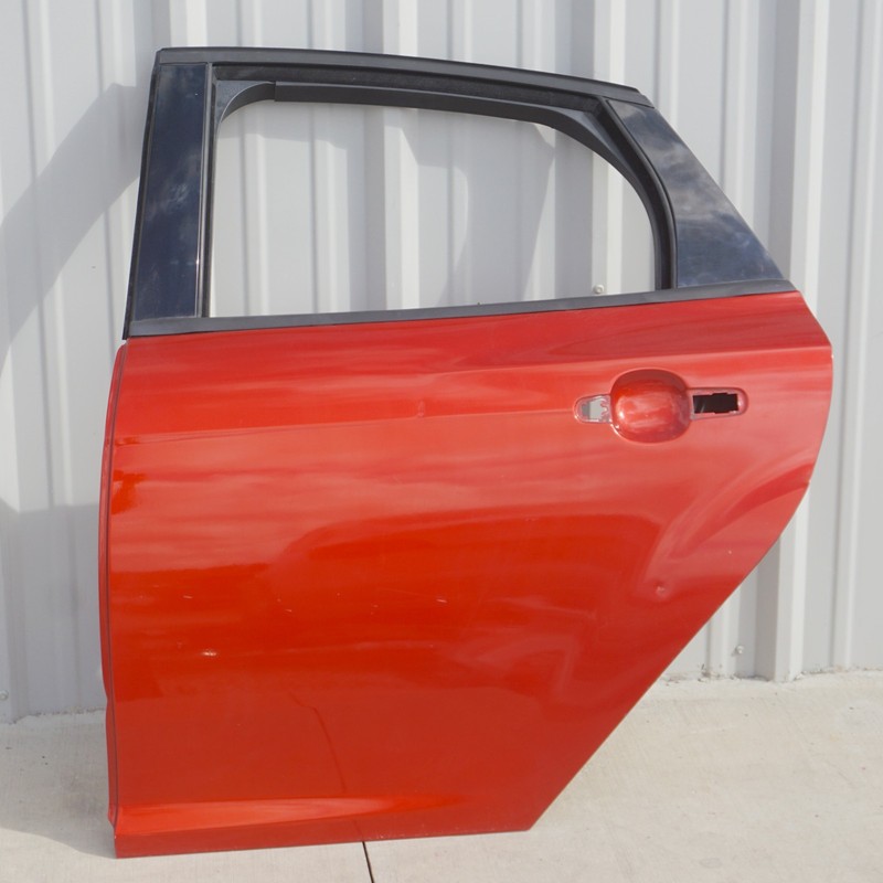 2015 - 2018 Ford Focus Sedan Rear Left Driver Side Door Shell OEM