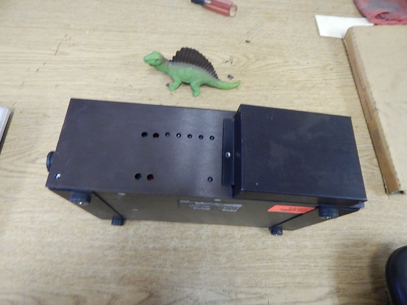 Automotion LC4A01010 DC BC Motor Control 138330690 Rev A*FREE SHIPPING*