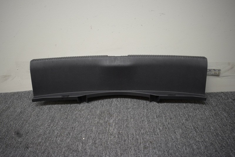 2017 AUDI A5 REAR PROTECTION FACTORY OEM