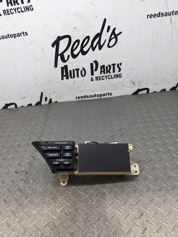 1994-1996 Corvette C4 Dash Information Center OEM 1183838