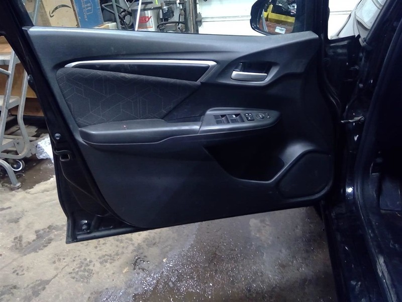 FIT 2016 Driver Left Front Door Trim Panel 1756467