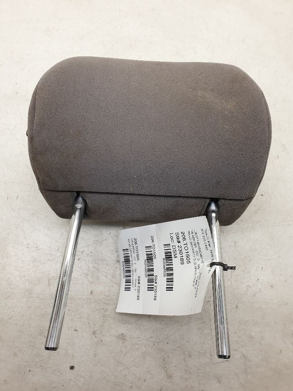 2005 TOYOTA 4RUNNER SR5 SPORT PASSENGER SIDE FRONT CLOTH HEADREST