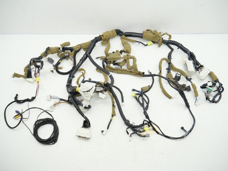 Used Dashboard Dash Wire Wiring Harness 2009-2024 Nissan GT-R Black Edition
