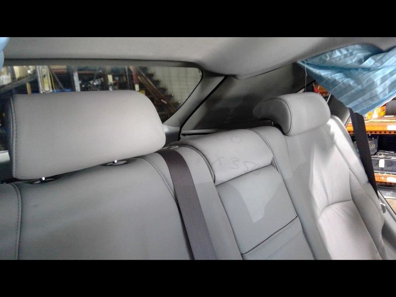 2007-2009 RX350 3 Rear Headrests 1580554