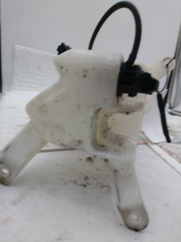 2016 Toyota Tundra Washer Fluid Reservoir OEM Grey 5.7L 130K Miles