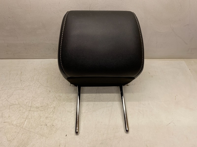 2009-2012 FORD FLEX LEFT OR RIGHT FRONT SEAT BLACK LEATHER HEAD REST OEM